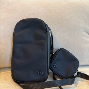 lululemon athletica modular crossbody bag
